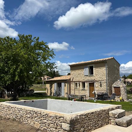 曼讷Le Petit Cabanon Provencal别墅 外观 照片