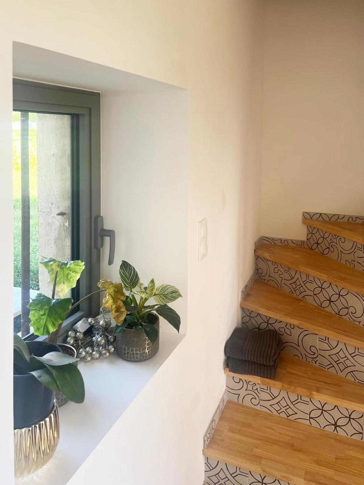 曼讷Le Petit Cabanon Provencal别墅 外观 照片