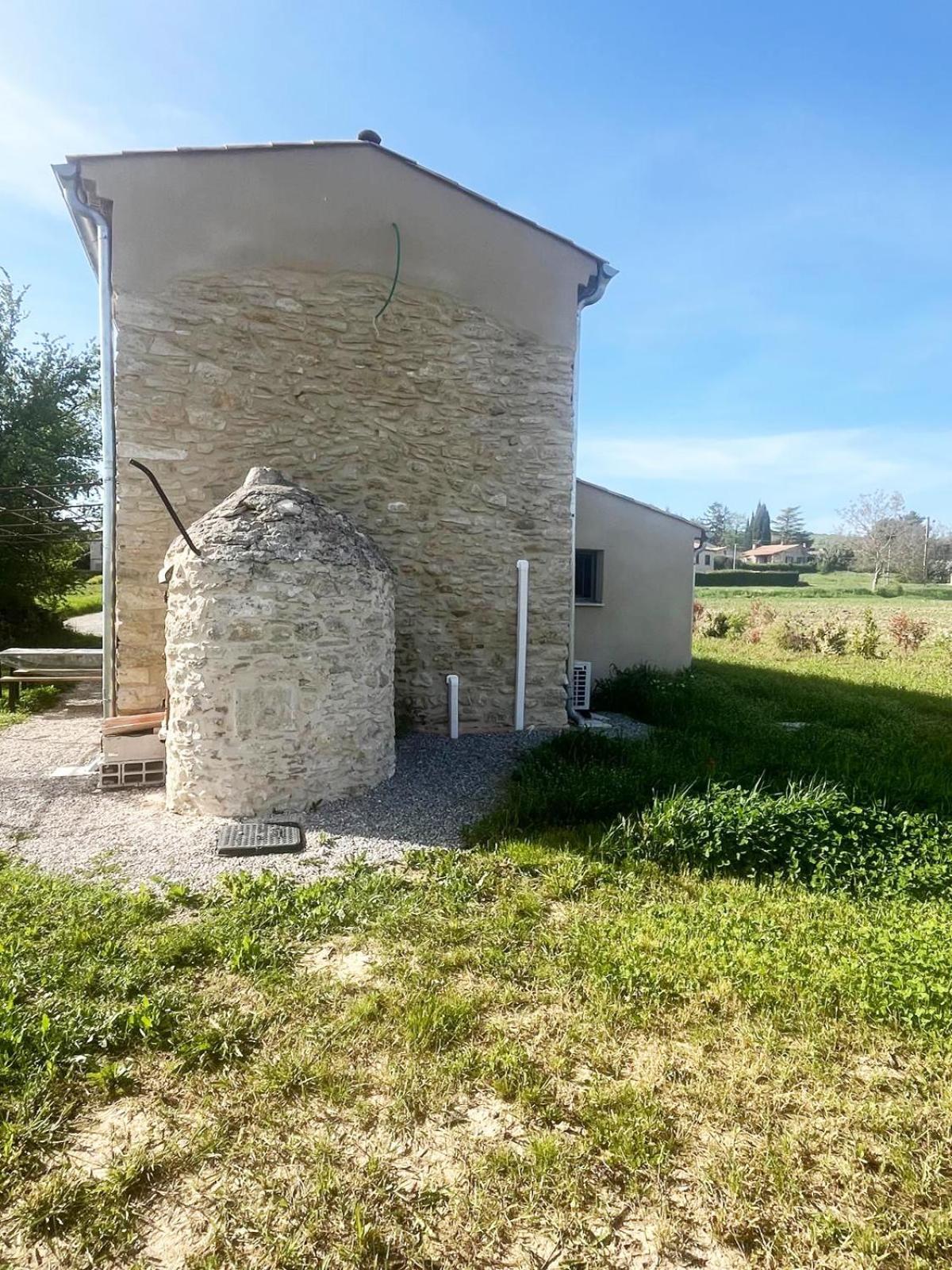 曼讷Le Petit Cabanon Provencal别墅 外观 照片