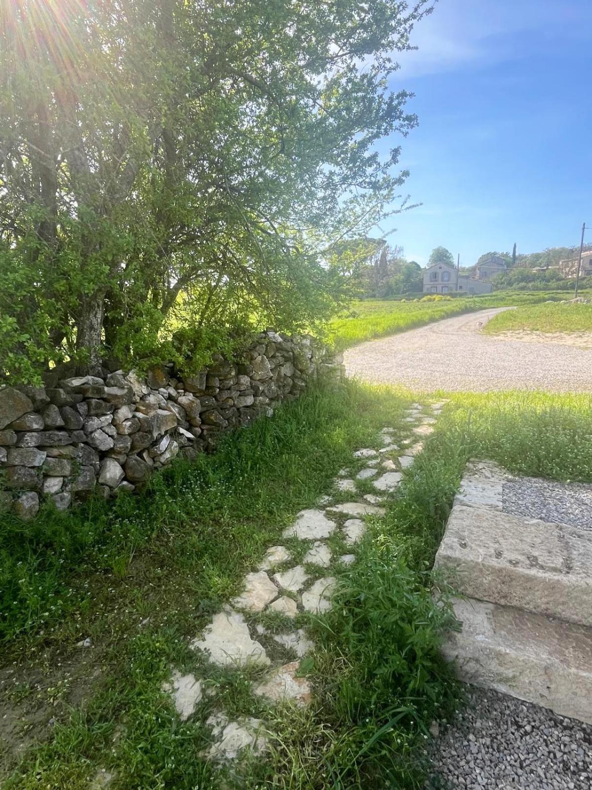 曼讷Le Petit Cabanon Provencal别墅 外观 照片