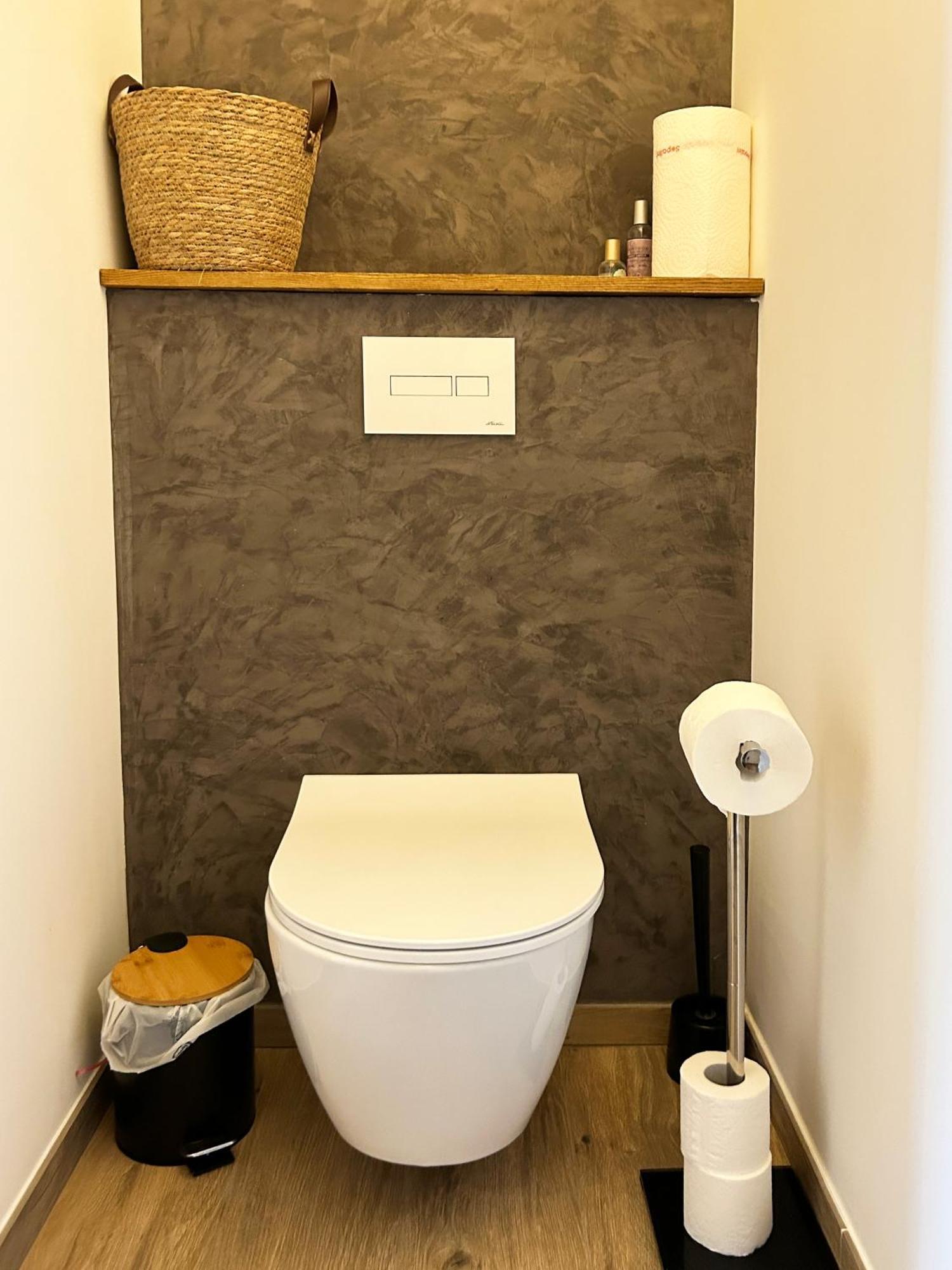 曼讷Le Petit Cabanon Provencal别墅 外观 照片
